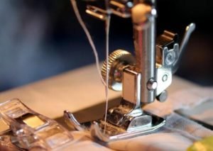 how to use embroidery machine