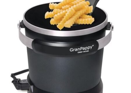 fry daddy electric fryer