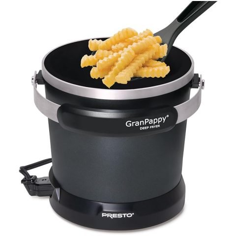 fry daddy electric fryer